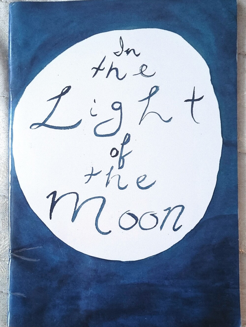 In the Light of the Moon – Jacob G. Battersby+Nadja Eulee+2019 Independent Book